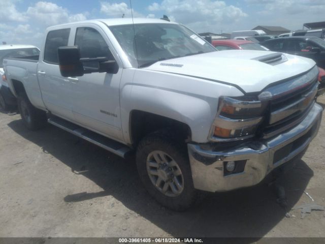 CHEVROLET SILVERADO 2018 1gc1kvey1jf238092