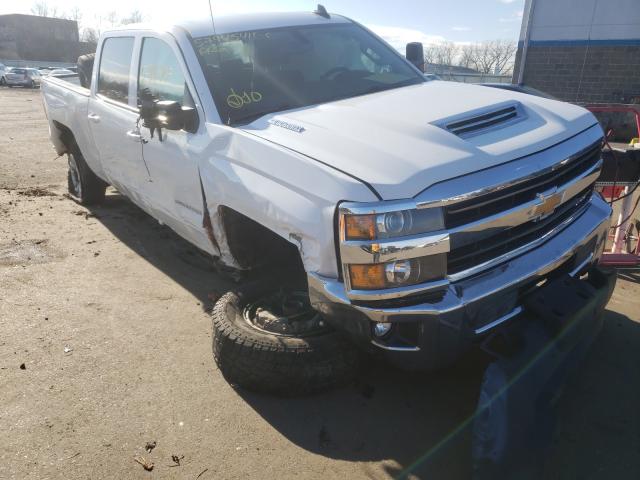 CHEVROLET SILVERADO 2018 1gc1kvey1jf261520