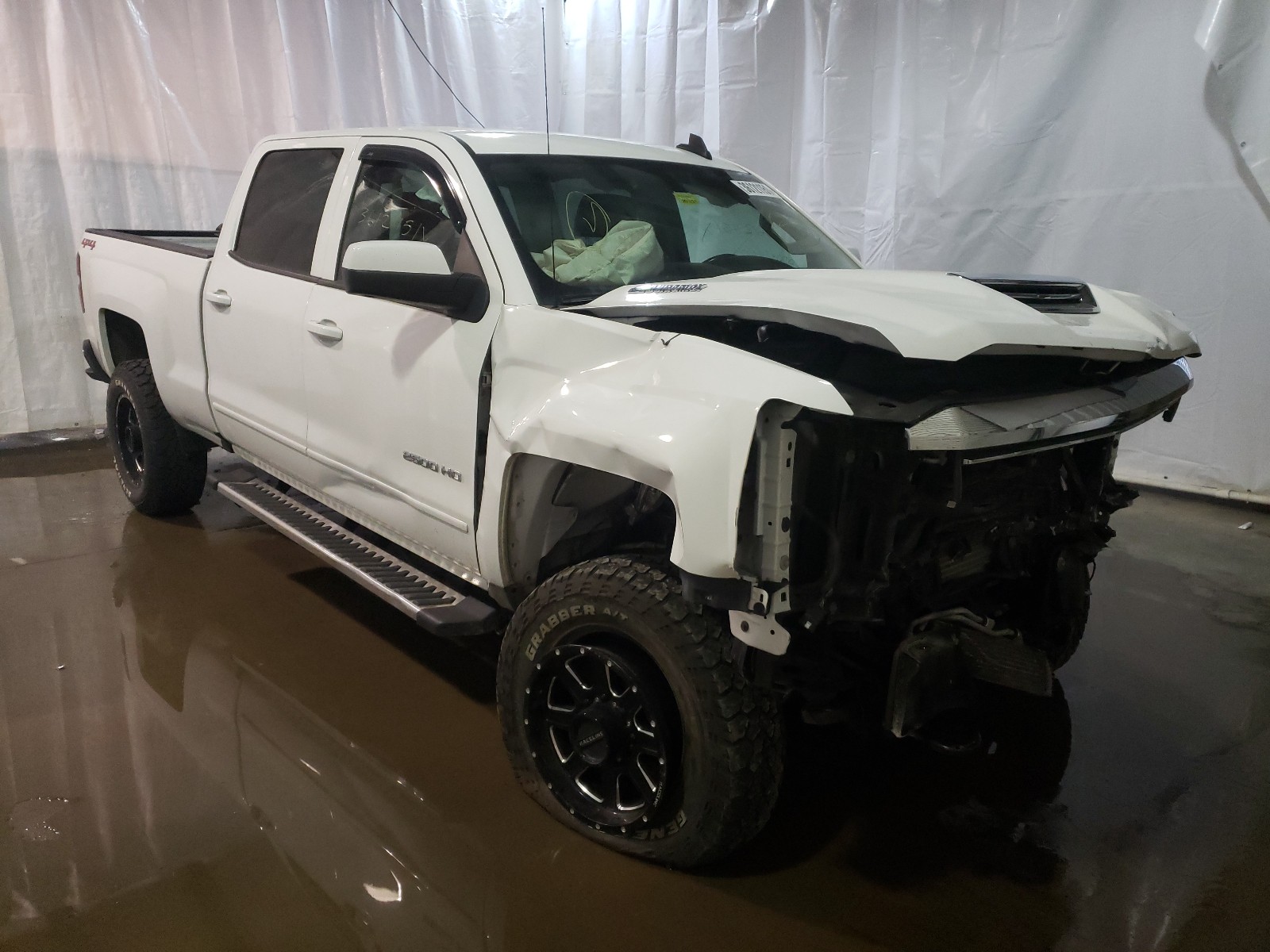 CHEVROLET SILVERADO 2018 1gc1kvey1jf271786