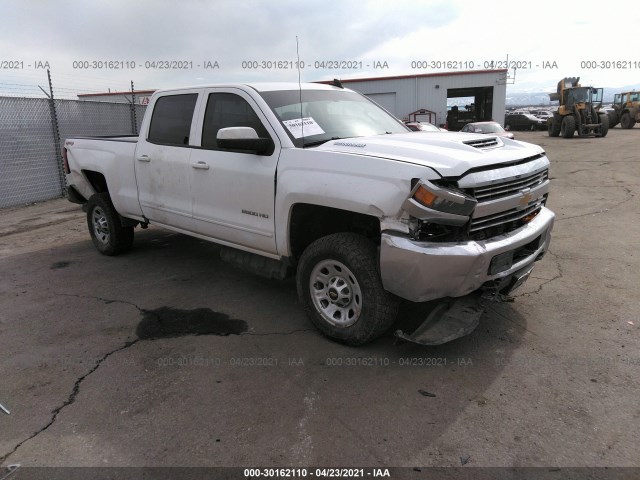 CHEVROLET SILVERADO 2500HD 2018 1gc1kvey1jf274767