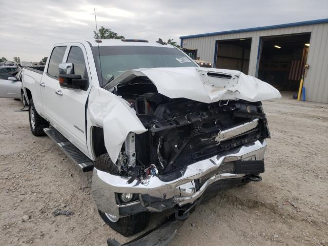 CHEVROLET SILVERADO 2018 1gc1kvey1jf286594