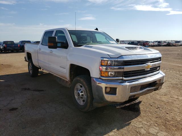 CHEVROLET SILVERADO 2017 1gc1kvey2hf130820