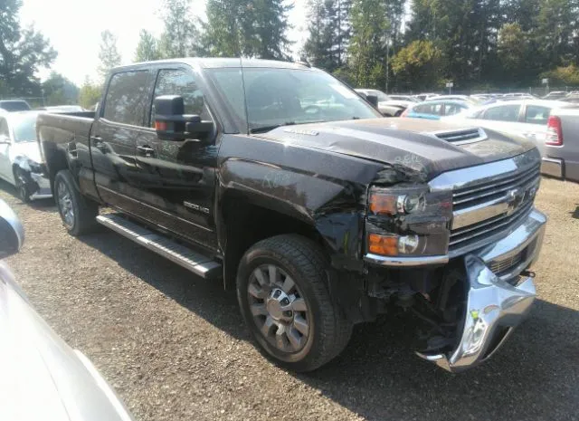 CHEVROLET SILVERADO 2500HD 2017 1gc1kvey2hf139839