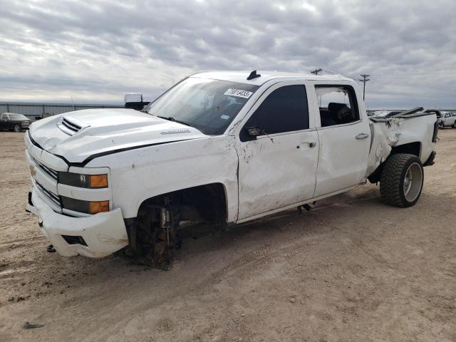 CHEVROLET SILVERADO 2017 1gc1kvey2hf191889