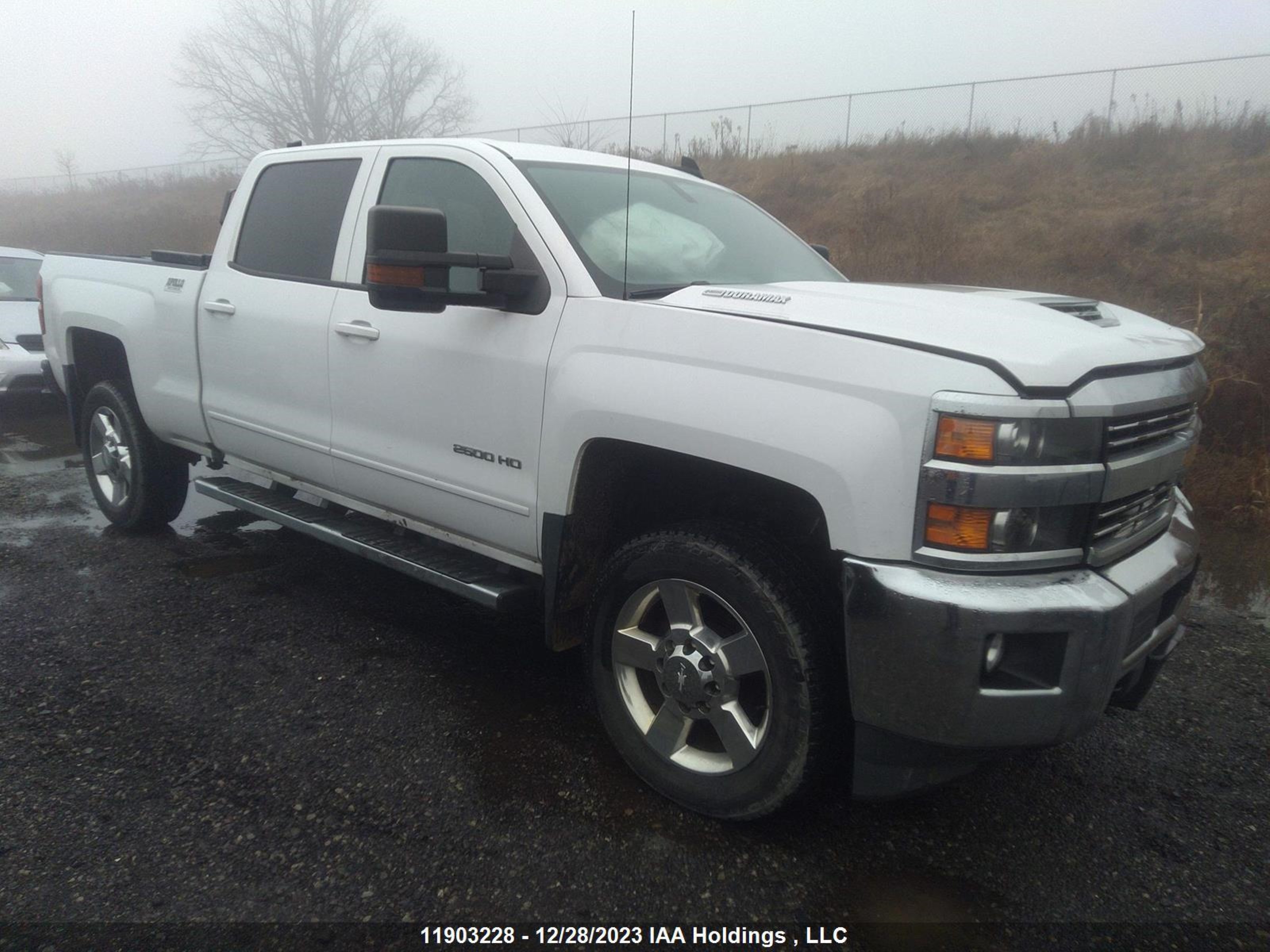 CHEVROLET SILVERADO 2017 1gc1kvey2hf203412