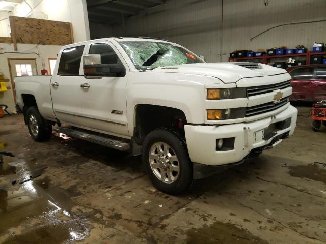 CHEVROLET SILVERADO 2017 1gc1kvey2hf210876