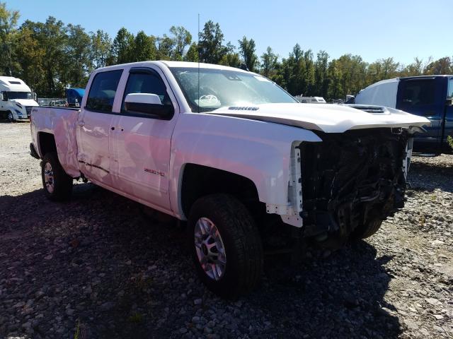 CHEVROLET SILVERADO 2017 1gc1kvey2hf221831