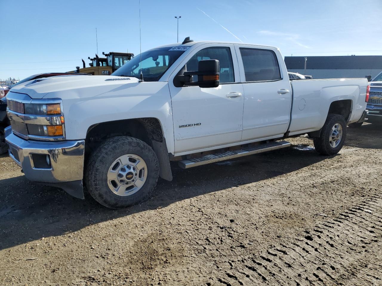 CHEVROLET SILVERADO 2018 1gc1kvey2jf127339