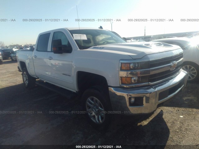 CHEVROLET SILVERADO 2500HD 2018 1gc1kvey2jf227151