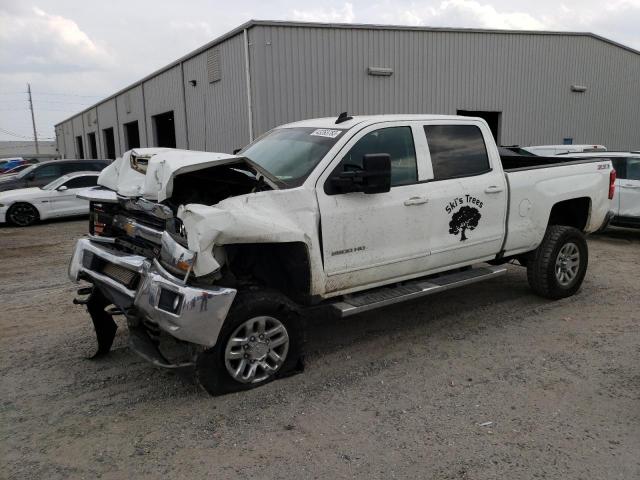 CHEVROLET SILVERADO 2017 1gc1kvey3hf137808