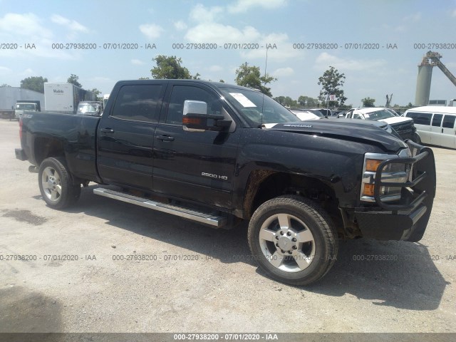 CHEVROLET SILVERADO 2500HD 2017 1gc1kvey3hf160229