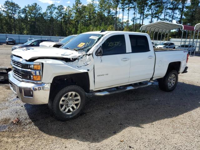 CHEVROLET SILVERADO 2017 1gc1kvey3hf173224