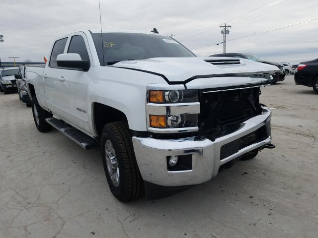 CHEVROLET SILVERADO 2017 1gc1kvey3hf177922