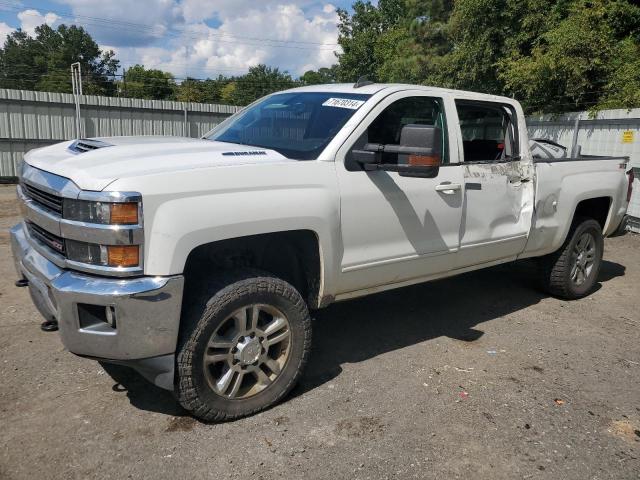 CHEVROLET SILVERADO 2017 1gc1kvey3hf179301