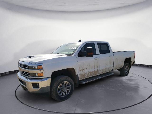 CHEVROLET SILVERADO 2017 1gc1kvey3hf182876