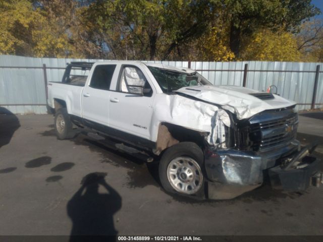 CHEVROLET SILVERADO 2500HD 2017 1gc1kvey3hf217643