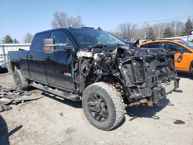 CHEVROLET SILVERADO 2017 1gc1kvey3hf239304