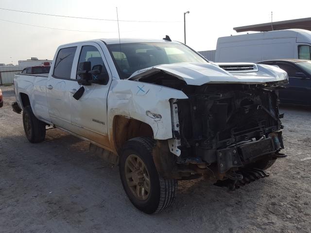 CHEVROLET SILVERADO 2018 1gc1kvey3jf139421