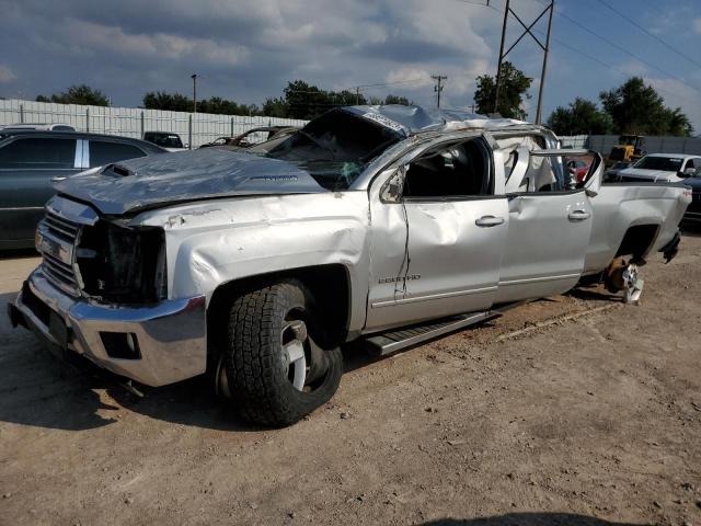 CHEVROLET SILVERADO 2018 1gc1kvey3jf187257