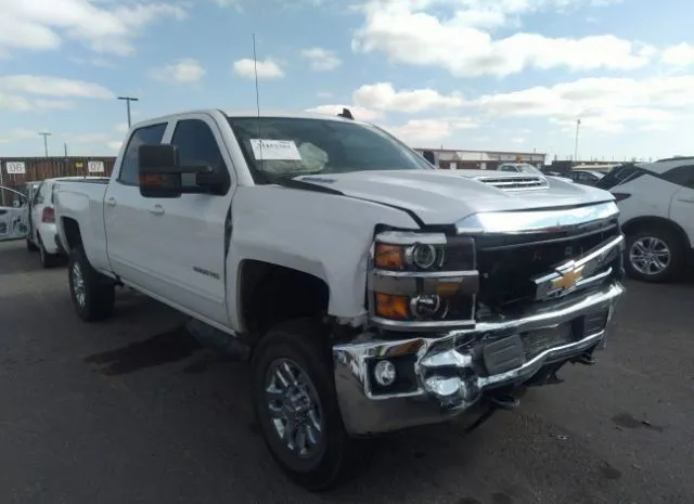 CHEVROLET SILVERADO 2500HD 2018 1gc1kvey3jf207247