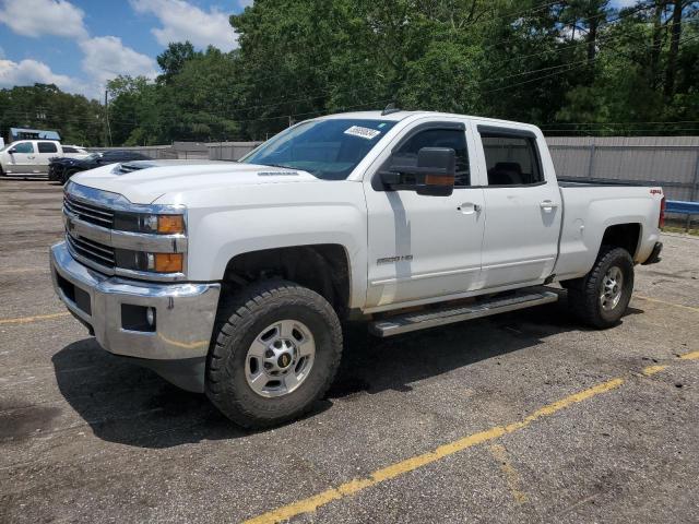 CHEVROLET SILVERADO 2018 1gc1kvey3jf230799