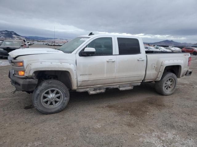 CHEVROLET SILVERADO 2018 1gc1kvey3jf279422