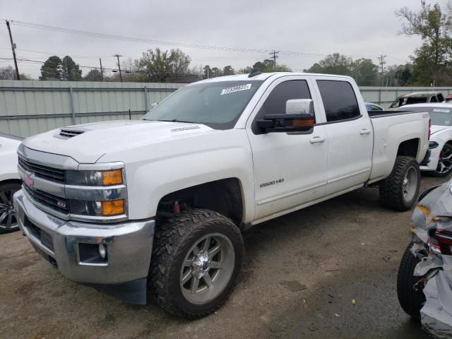 CHEVROLET SILVERADO 2017 1gc1kvey4hf101383