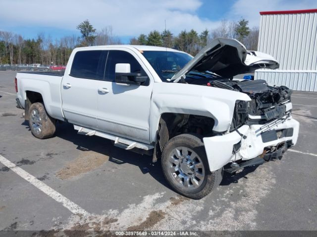 CHEVROLET SILVERADO 2500HD 2017 1gc1kvey4hf162054