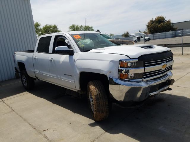 CHEVROLET SILVERADO 2017 1gc1kvey4hf168453