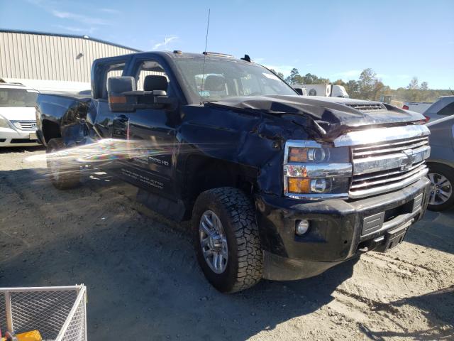 CHEVROLET SILVERADO 2017 1gc1kvey4hf249789