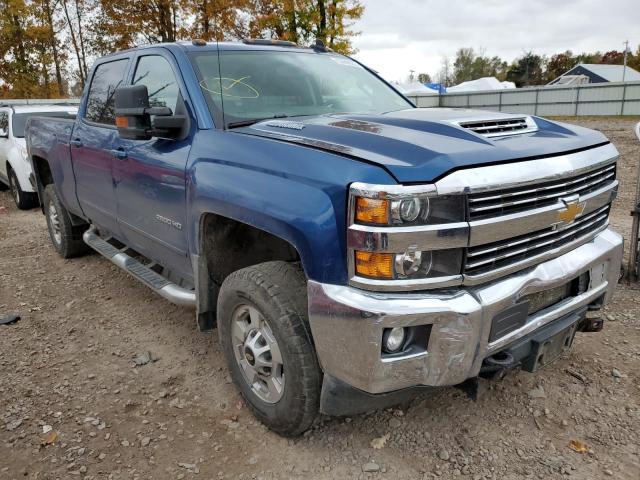 CHEVROLET SILVERADO 2018 1gc1kvey4jf115953