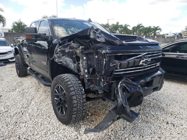 CHEVROLET SILVERADO 2018 1gc1kvey4jf123809