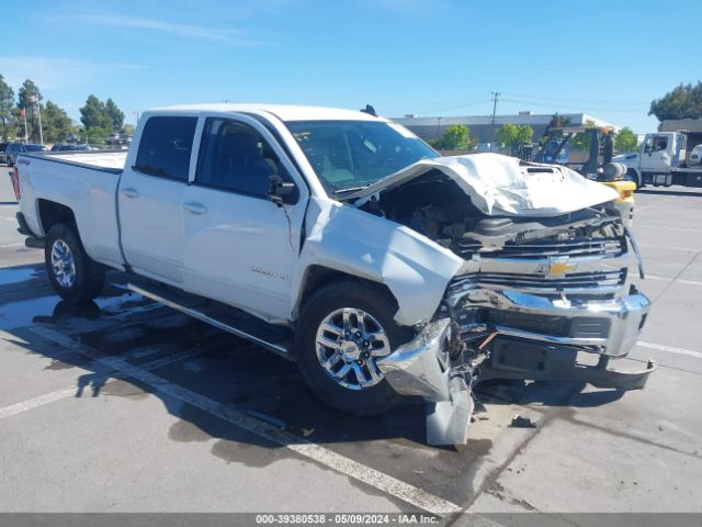 CHEVROLET SILVERADO 2018 1gc1kvey4jf141940