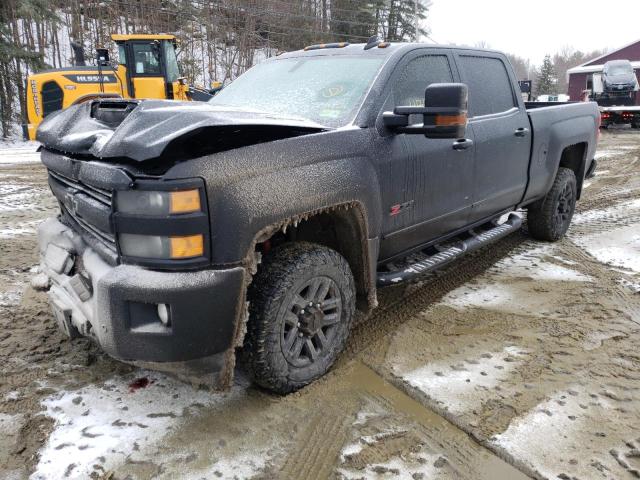 CHEVROLET SILVERADO 2018 1gc1kvey4jf151982