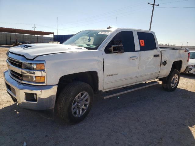 CHEVROLET SILVERADO 2018 1gc1kvey4jf230150