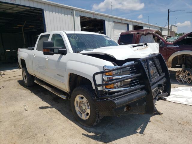 CHEVROLET SILVERADO 2018 1gc1kvey4jf251998