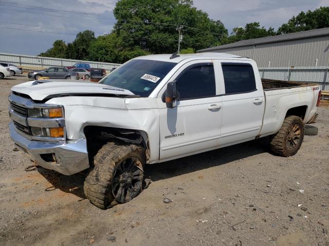 CHEVROLET SILVERADO 2017 1gc1kvey5hf189179