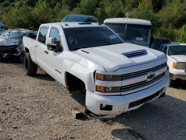 CHEVROLET SILVERADO 2017 1gc1kvey5hf189943