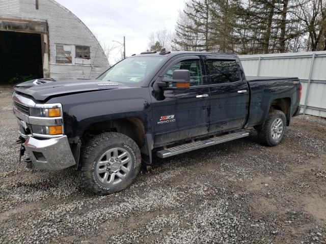 CHEVROLET SILVERADO 2017 1gc1kvey5hf207714