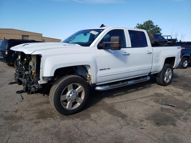 CHEVROLET SILVERADO 2018 1gc1kvey5jf107473