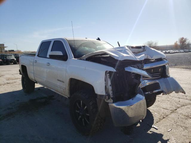 CHEVROLET SILVERADO 2018 1gc1kvey5jf131773