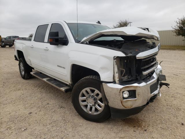 CHEVROLET SILVERADO 2018 1gc1kvey5jf137105