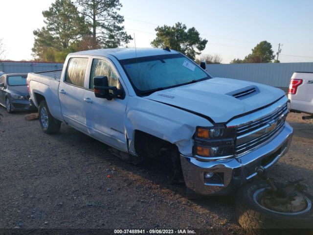 CHEVROLET SILVERADO 2500HD 2018 1gc1kvey5jf180262