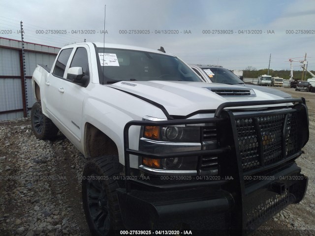 CHEVROLET SILVERADO 2500HD 2018 1gc1kvey5jf196753