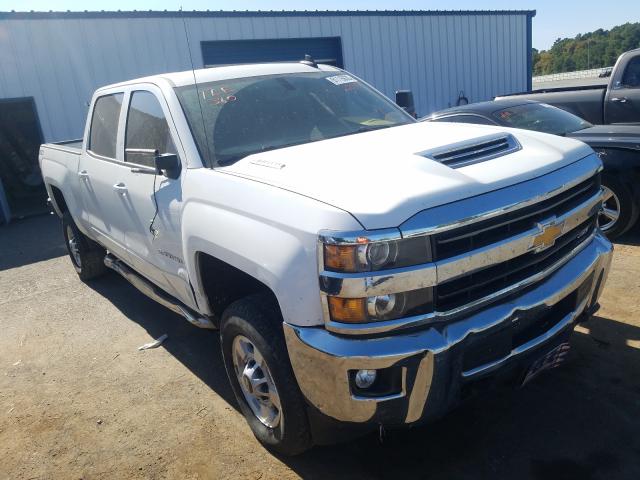 CHEVROLET SILVERADO 2018 1gc1kvey5jf200087