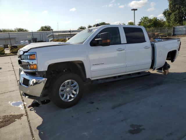 CHEVROLET SILVERADO 2017 1gc1kvey6hf219774