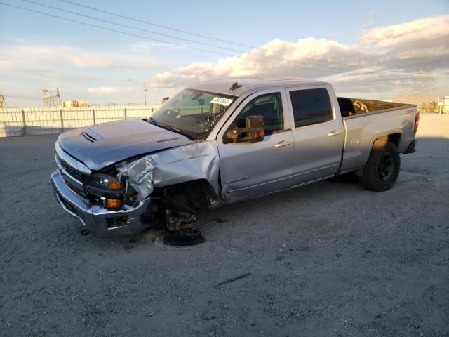 CHEVROLET SILVERADO 2017 1gc1kvey6hf246716