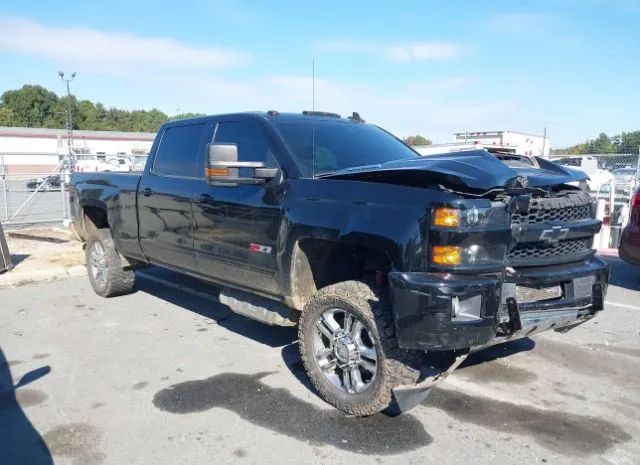 CHEVROLET SILVERADO 2500HD 2018 1gc1kvey6jf143575