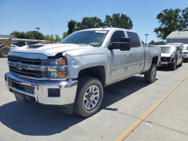 CHEVROLET SILVERADO 2018 1gc1kvey6jf169786