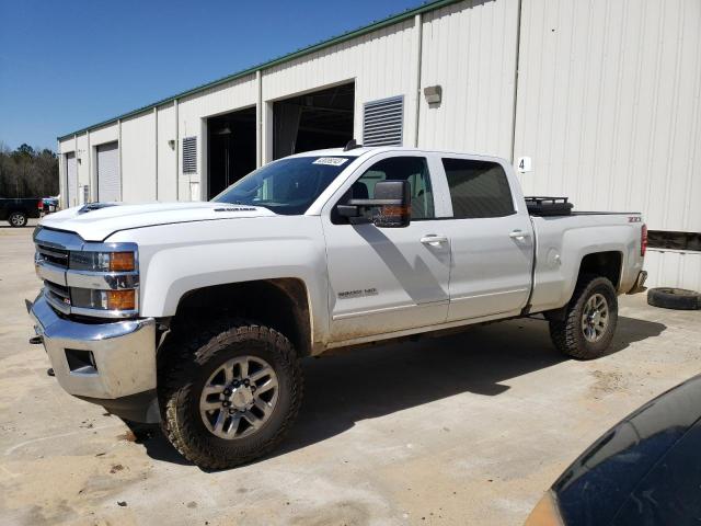 CHEVROLET SILVERADO 2018 1gc1kvey6jf222986